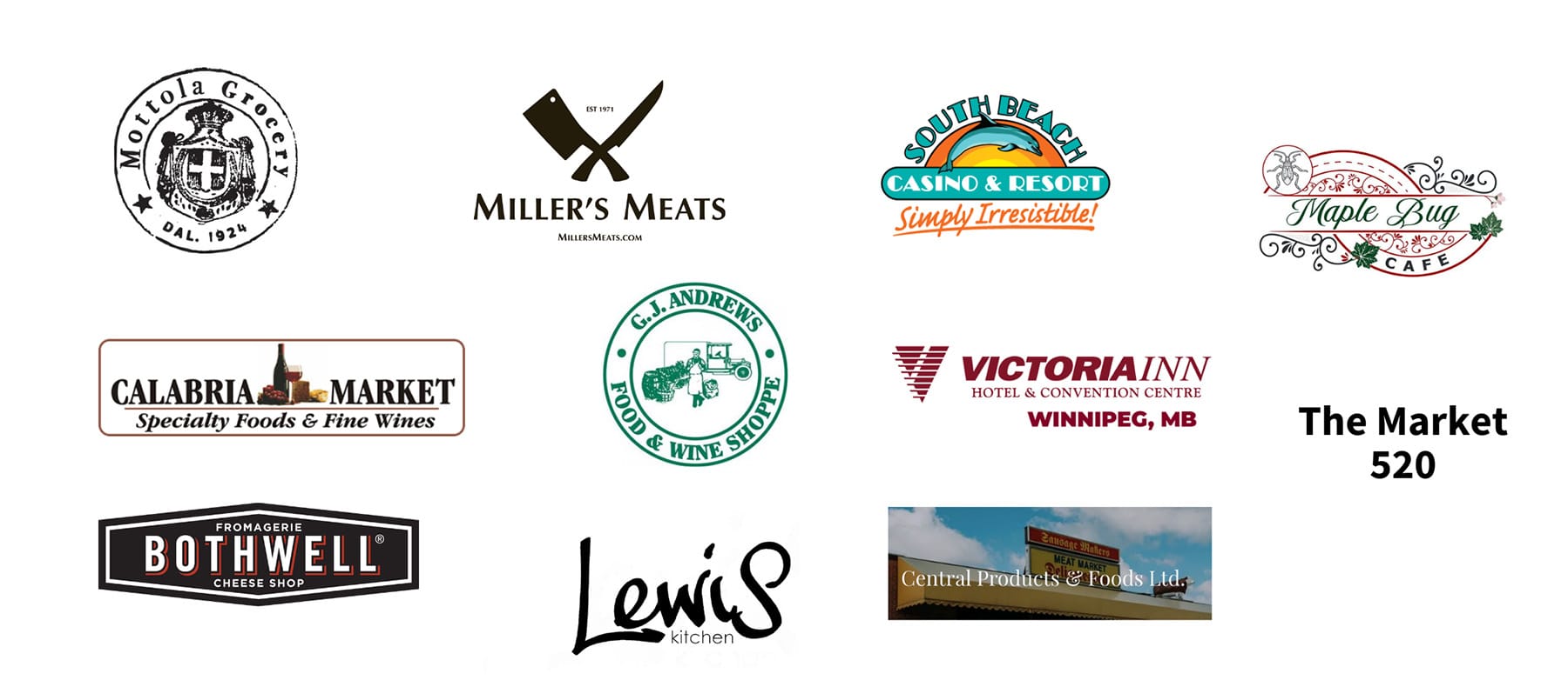 sponsors