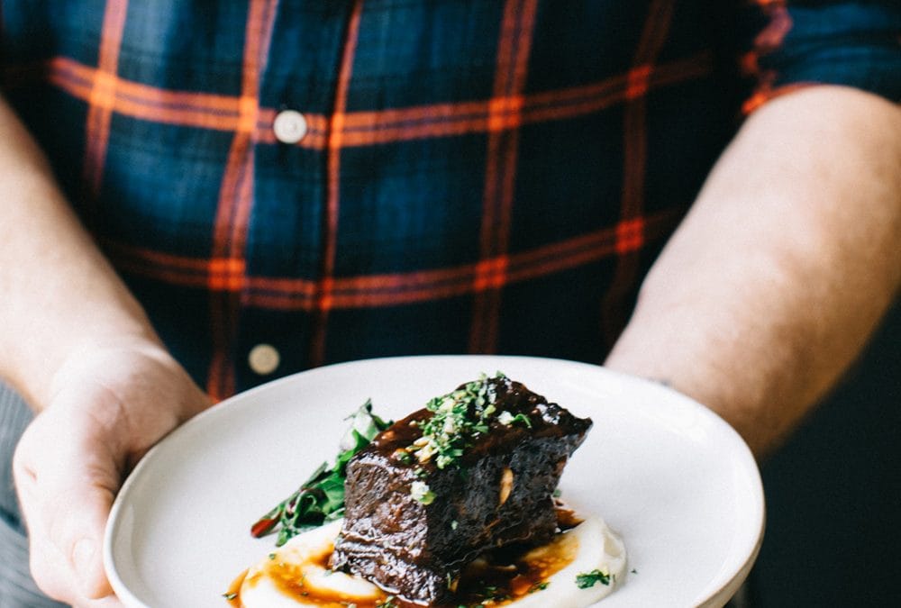 Chinotto Braised Beef Short Ribs