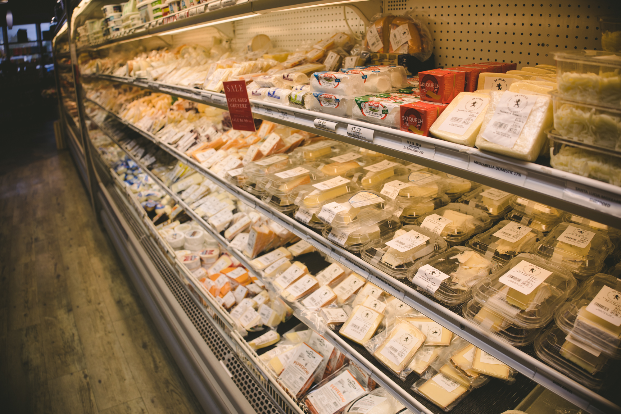 portage store-cheese