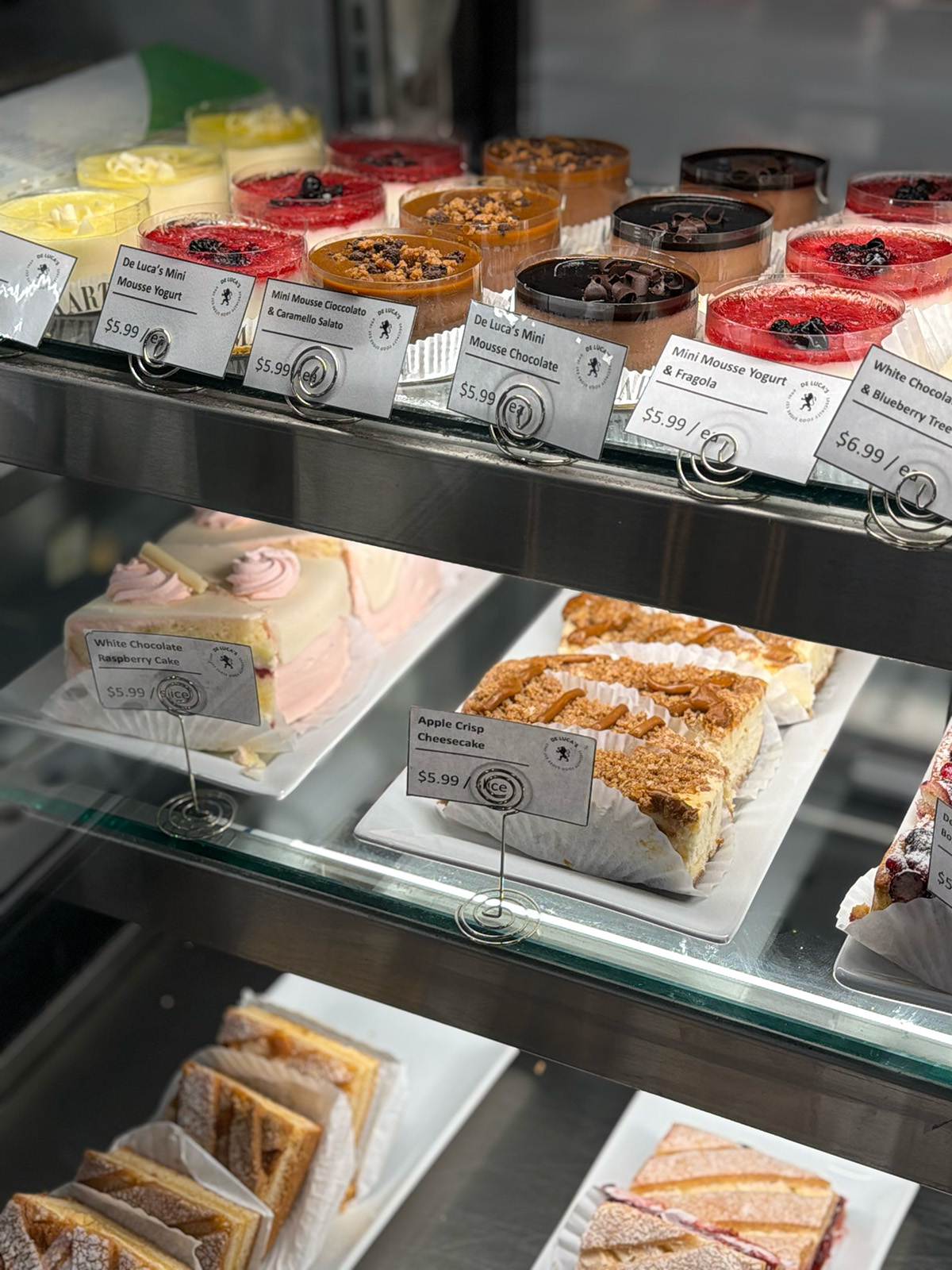 De Luca's Weekly Specials