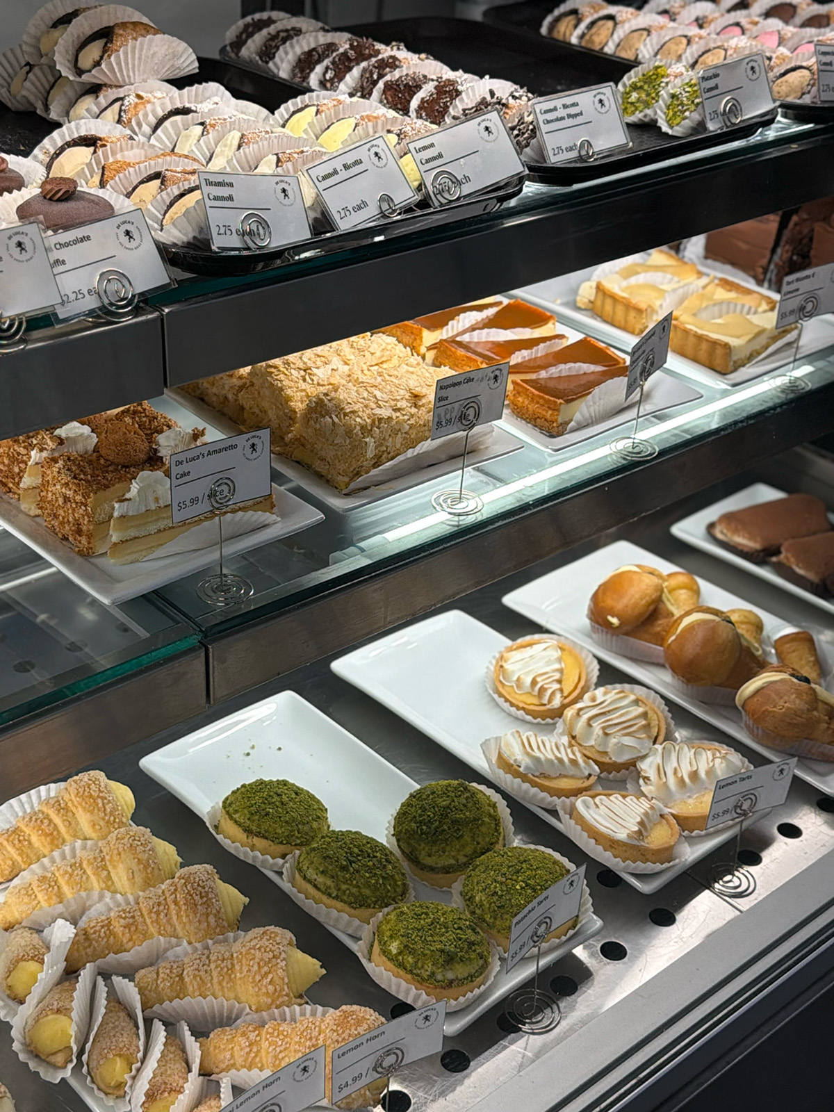 De Luca's Weekly Specials