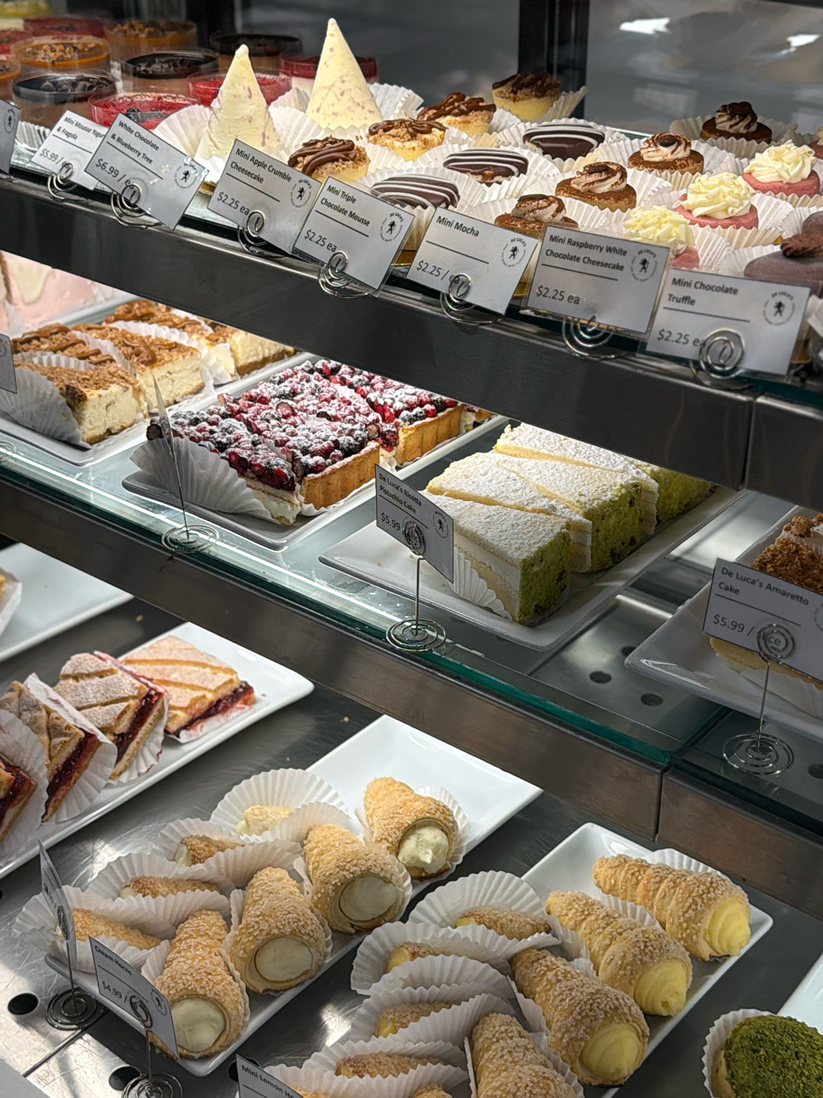 De Luca's Weekly Specials