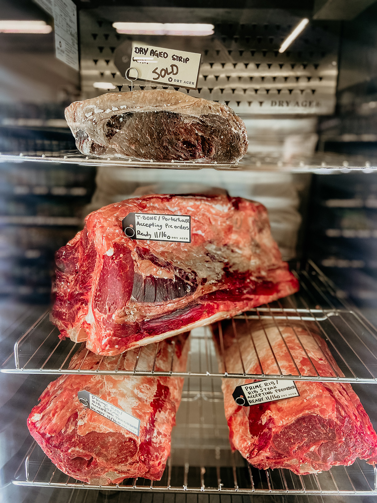 delucas-butcher-ages-steak prepared-foods-marghertia-pizza