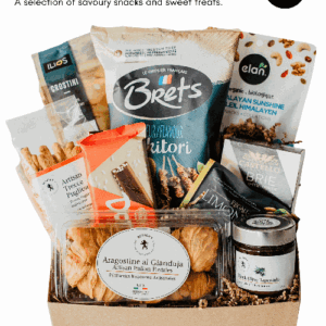 Gift Box: The Snack Box