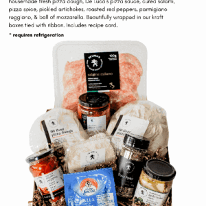 Gift Box: The Pizza Box