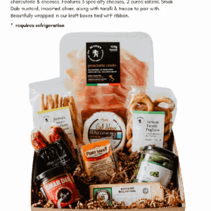 Gift Box: The Charcuterie Box