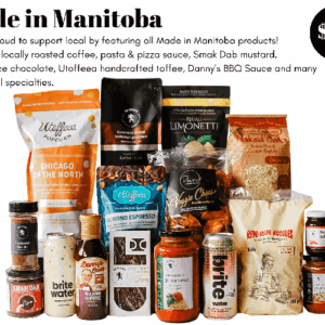 Gift Basket: Made in MB