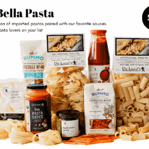 Gift Basket: La Bella Pasta