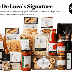 Gift Basket: De Luca's Signature