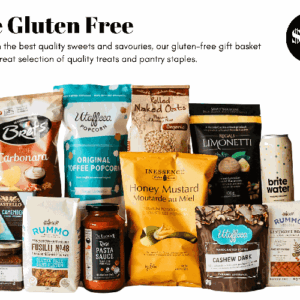 Gift Basket: The Gluten Free