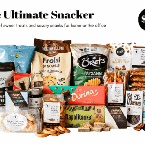 Gift Basket: The Ultimate Snacker