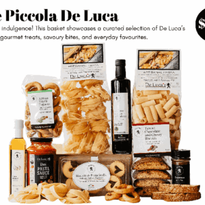 Gift Basket: Piccola De Luca