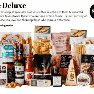 Gift Basket: The Deluxe